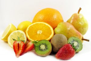 citrus fruits